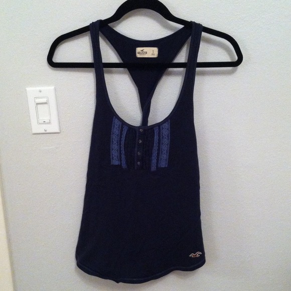Hollister Tops - Hollister Women's Tank Top