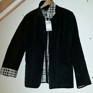 Authentic NEVER WORN Burberry Women's Jacket