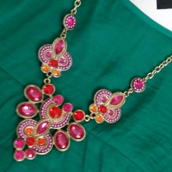 Park Lane Statement necklace NWT