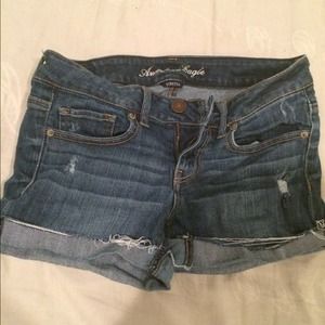 AEO shorts