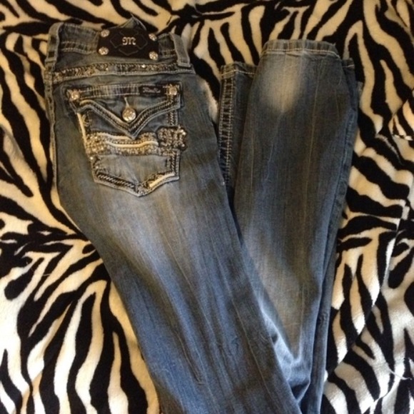 Miss Me jeans