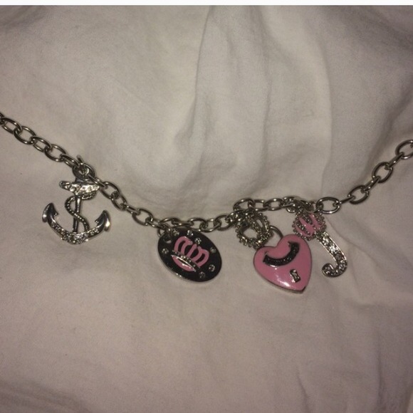 Juicy Couture Necklace