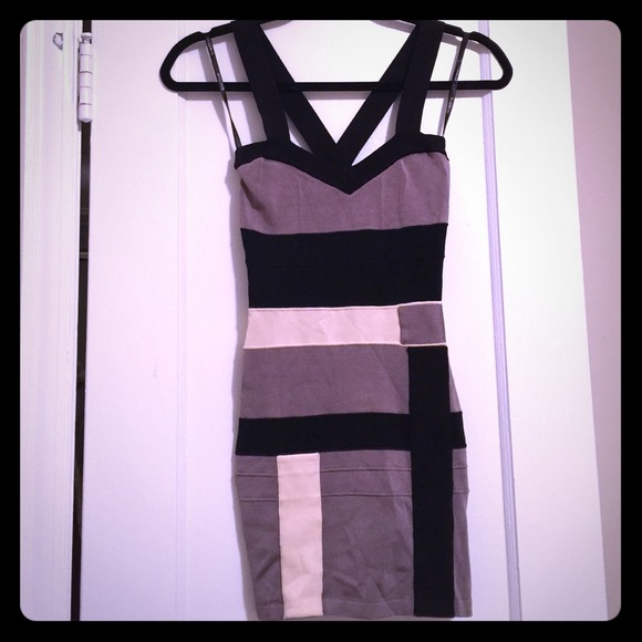 Bebe dress