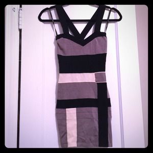 Bebe dress
