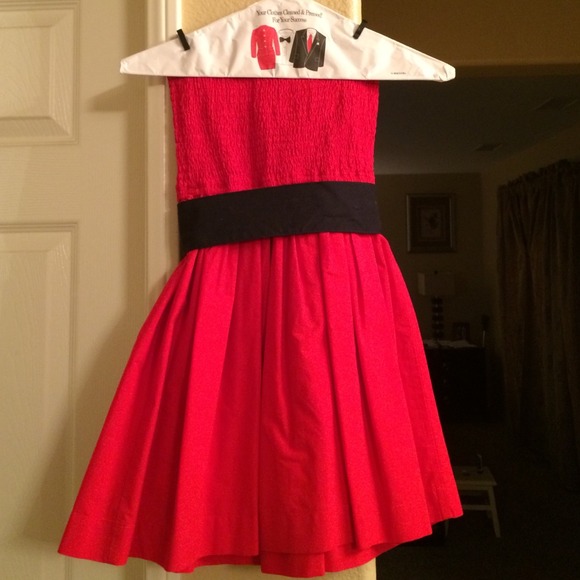 Hollister Halter Dress - Picture 2 of 5