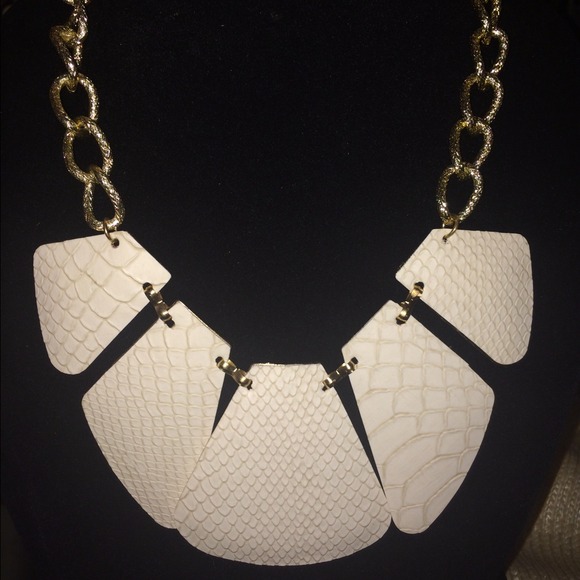 Necklace + Earrings