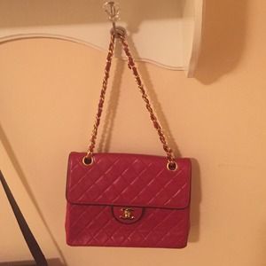 Chanel classic bag