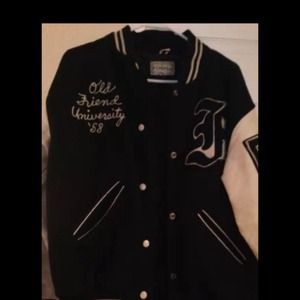 Classic Varsity Style jacket by FORENZA