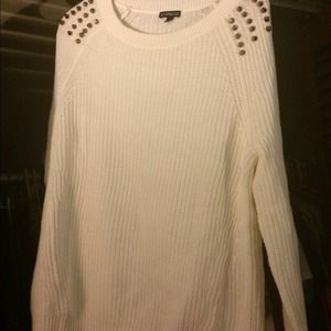 White express sweater