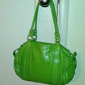 🎉Reduced🎉Francesco Biasia Leather Handbag