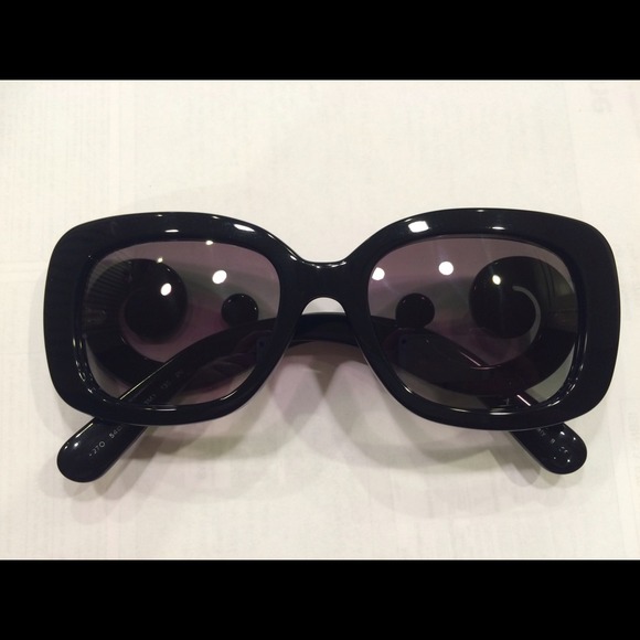 prada baroque sunglasses black - Picture 1 of 4