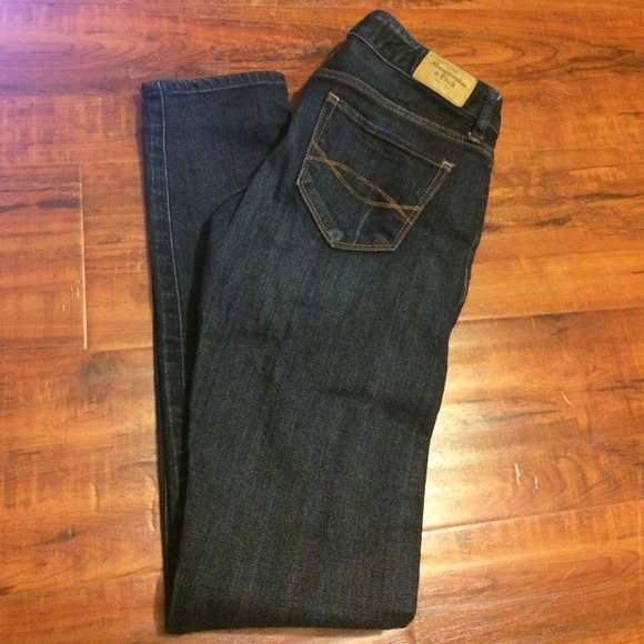 Abercrombie & Fitch skinny jeans