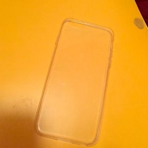 Ultra think plastic iPhone 6 case