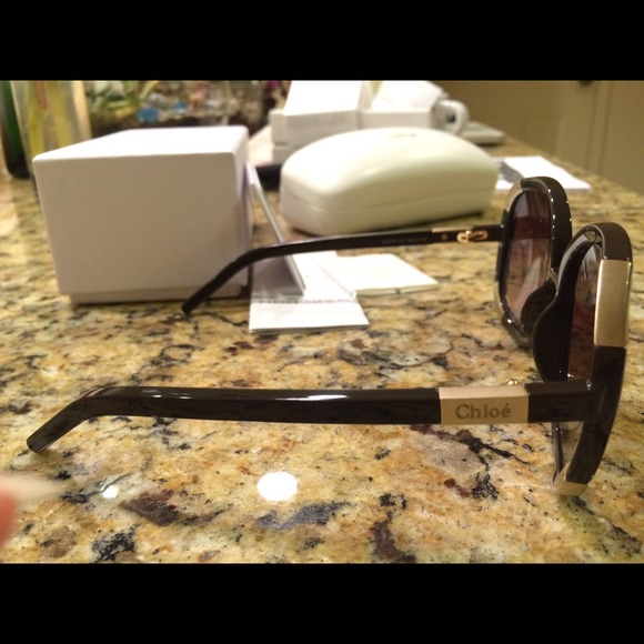 New Chloe Myrte Sunglasses - Picture 2 of 4