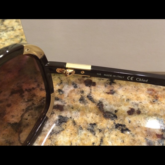 New Chloe Myrte Sunglasses - Picture 3 of 4