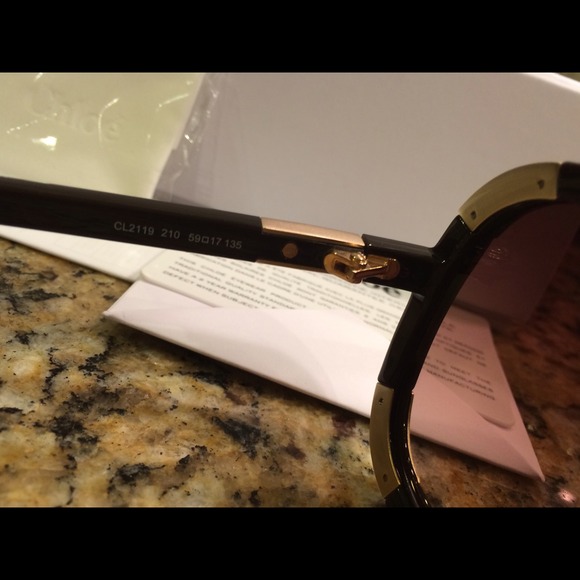New Chloe Myrte Sunglasses - Picture 4 of 4