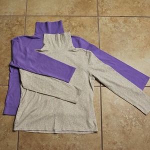 Cute Turtle Neck Bundle