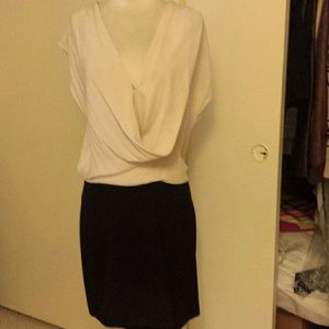 Diane Von Furstenberg one piece dress