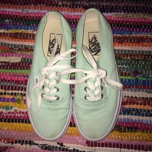 mint vans