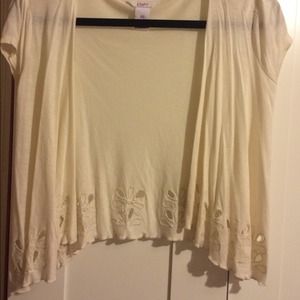 Cream cover up