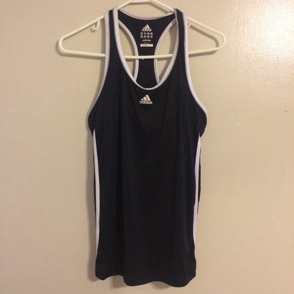 Adidas workout tank top