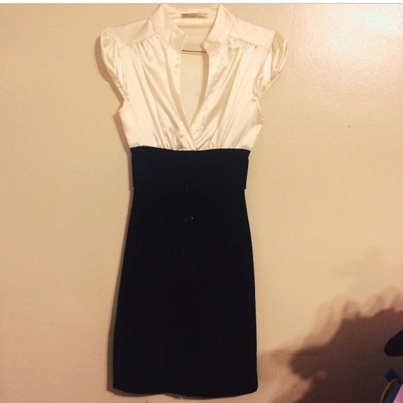 Midi business-work dress