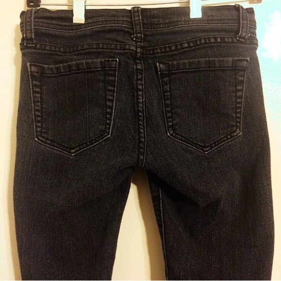 Black jeans