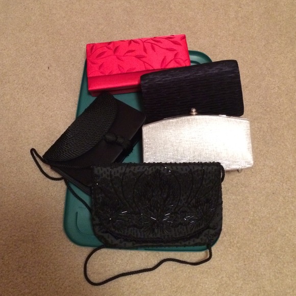 Evening bags for tanziebomb.