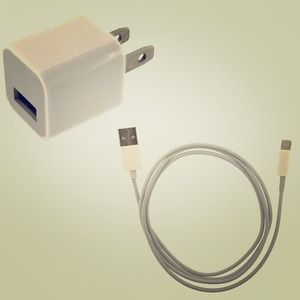iPhone charger (5,5c,6,6+)