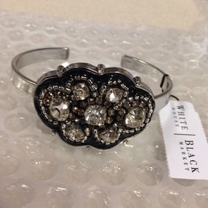 WHBM silver fashion bracelet