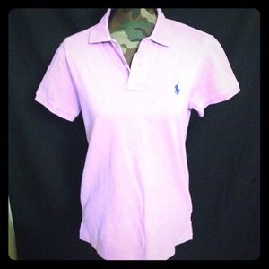 Ladies Ralph Lauren polo