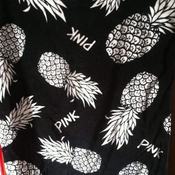 PRICE DROP Pink beach towel