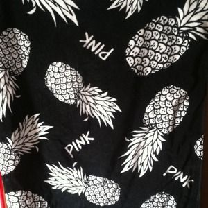 PRICE DROP Pink beach towel