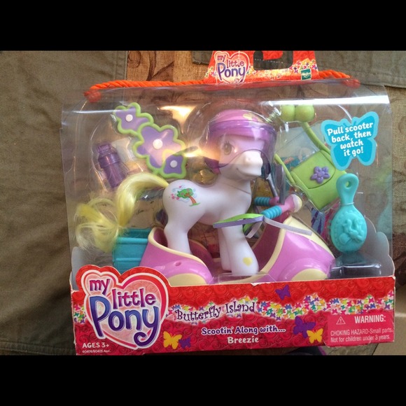 My little ponies (bundled!!)