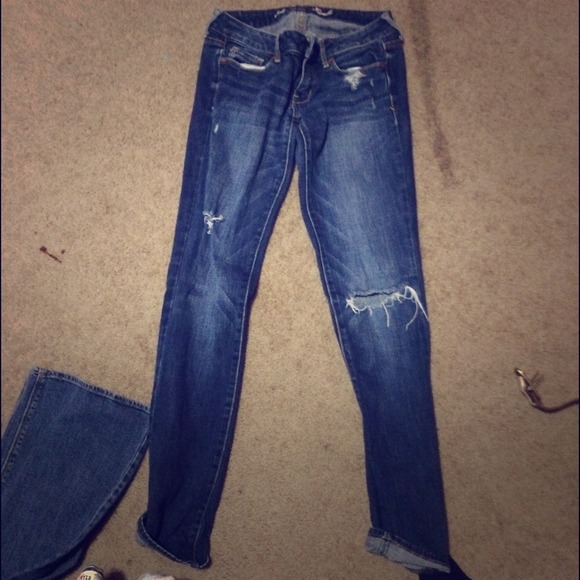 American Eagle jeans