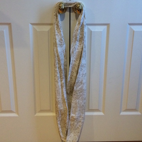 Infinity scarf!