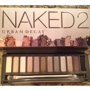 Urban Decay Naked 2
