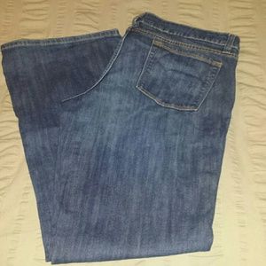 Banana Republic jeans