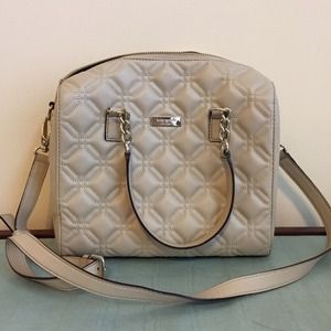 Kate Spade Handbag w/ Removable Long Strap