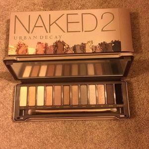 Urban Decay Naked 2
