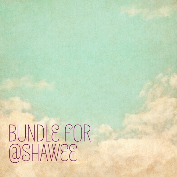 Bundle for @shawee