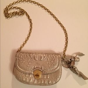 Brahmin chain purse