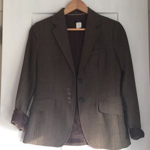J Crew blazer
