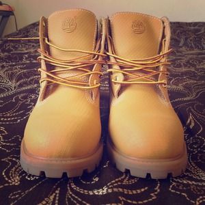 Wheat Tims