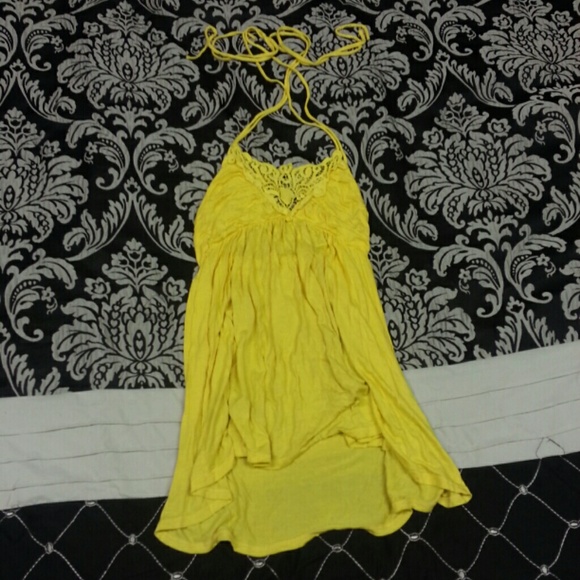 Forever21 Halter Top.