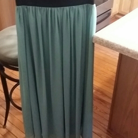 Maxi skirt