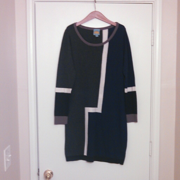 C&C California sweater dress