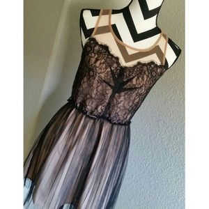 ***SOLD***Lacy = sexy + feminine= pretty Dress