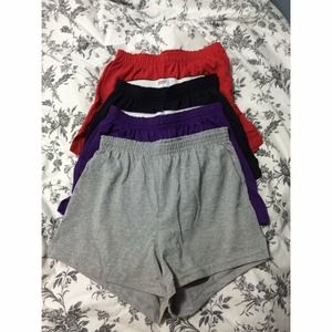 Soffe athletic shorts size medium bundle