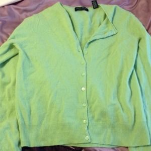 Valerie Stevens Cashmere Sweater